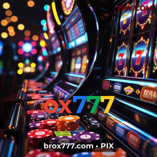 ox777 Logo