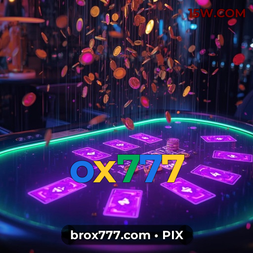 ox777 Logo