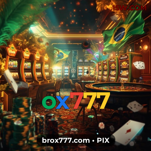 ox777 Logo